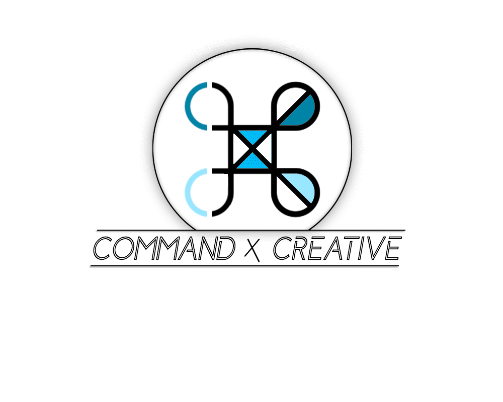 COMMAND X CREATIVE COMMAND X CREATIVE